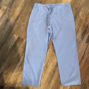 Scrubstar Women's Sky Blue Joggers